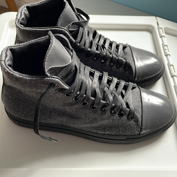 Kenneth Cole New York Men’s Double Header Fashion Sneaker shoes - Picture 2 of 3